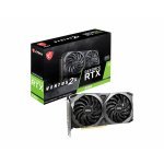 Видео карта MSI GeForce RTX 3060 VENTUS 2X 12G OC 912-V397-039