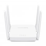 Безжичен рутер Mercusys AC10 white AC10