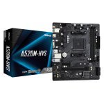Дънна платка ASRock A520M-HVS