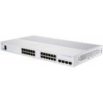 Суич Cisco CBS250 CBS250-24PP-4G-EU