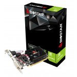 Видео карта Biostar GeForce G210 1GB GDDR3 DVI-I VGA HDMI VN2103NHG6-SBARL-BS2