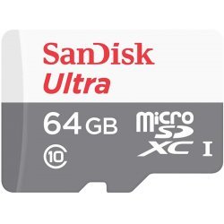 Флаш карта SanDisk SDSQUNR3AN-064GR SD-SDSQUNR-064G-GN3MA