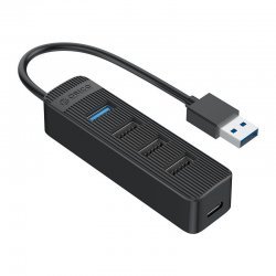 USB Hub Orico TWU32-4A TWU32-4A-BK-EP