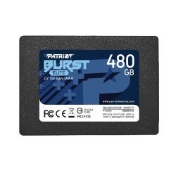 SSD Patriot Burst Elite  PBE480GS25SSDR