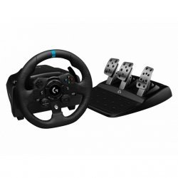 Гейм падове и джойстици > Logitech G923 XB1 LOGITECH-RW-G923-XBOX