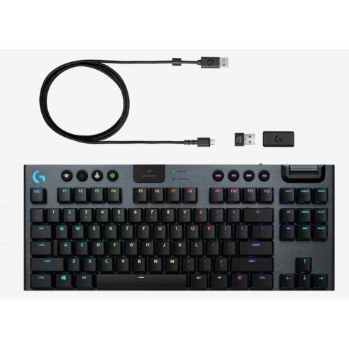 Клавиатура Logitech G915 920-009520 (снимка 2)