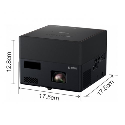 Дигитален проектор Epson EF-12 V11HA14040 (снимка 2)