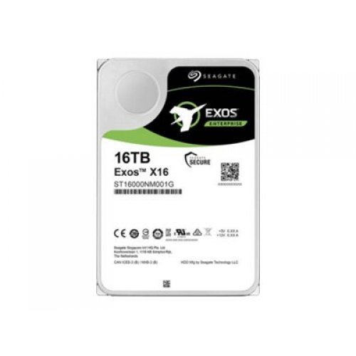 Твърд диск Seagate EXOS X16 ST16000NM001G (снимка 1)