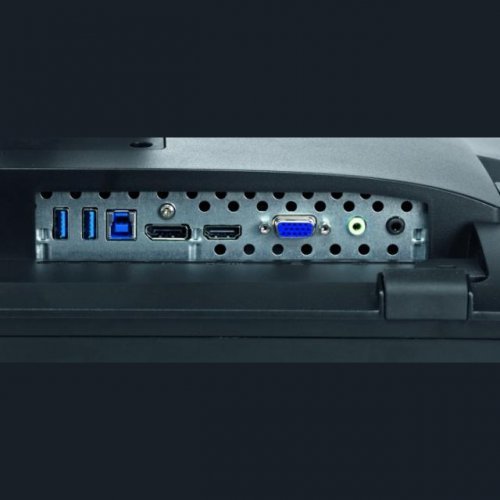 Монитор Fujitsu E24-9 Touch FUJ-MON-E24-9-TOUCH (снимка 5)