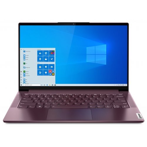 Лаптоп Lenovo Yoga Slim 7 14IIL05 82A1005PBM (снимка 3)