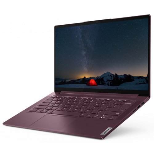 Лаптоп Lenovo Yoga Slim 7 14IIL05 82A1005PBM (снимка 5)