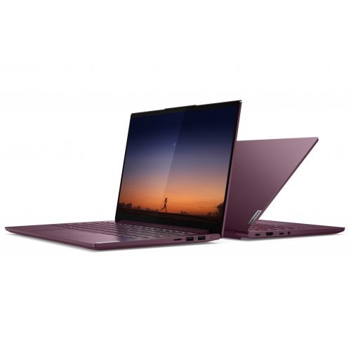 Лаптоп Lenovo Yoga Slim 7 14IIL05 82A1005PBM (снимка 1)