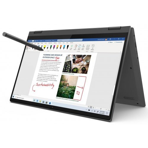 Лаптоп-таблет Lenovo IdeaPad Flex 5 14ARE05 81X2 81X200H1BM (снимка 9)