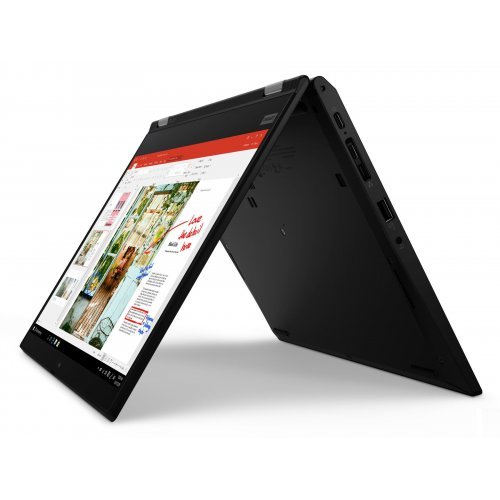 Лаптоп-таблет Lenovo ThinkPad L13 Yoga 20R5 20R5000KBM_3 (снимка 18)