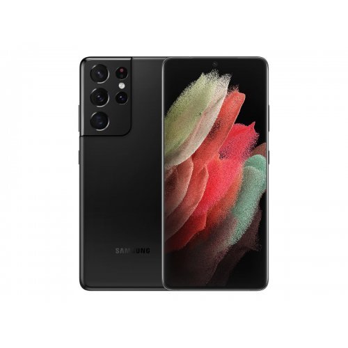 Смартфон Samsung Galaxy S21 Ultra SM-G998BZKGEUE (снимка 8)