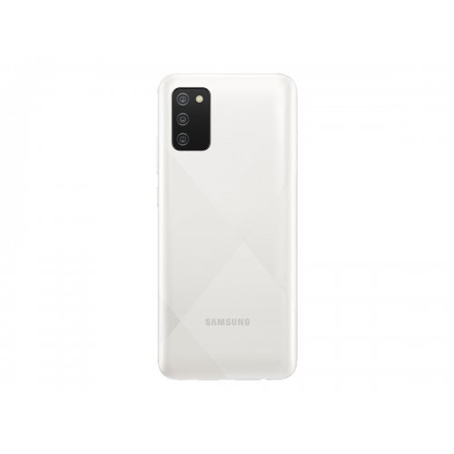 Смартфон Samsung  GALAXY A02s SM-A025GZWEEUE (снимка 3)