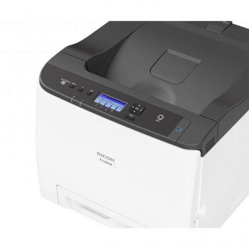 Принтер Ricoh P C301W RICOH-LJ-PC301W (снимка 3)