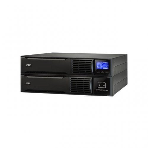 UPS устройство Fortron PPF54A1301 FORT-UPS-CHAMP-6000KL-RK (снимка 3)