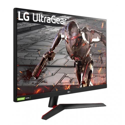Монитор LG 32GN500-B (снимка 3)