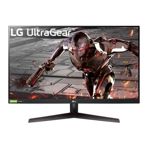 Монитор LG 32GN500-B (снимка 1)
