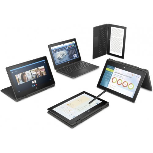 Лаптоп HP ProBook x360 11 G5 EE 2V0Q2ES#AKS (снимка 6)