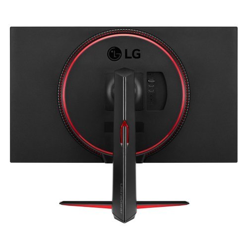 Монитор LG 32GN550-B (снимка 3)