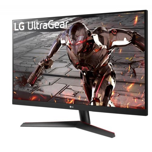 Монитор LG 32GN600-B + H4_CAM 32GN600-B_H4_CAM (снимка 3)