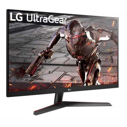 Монитор LG 32GN600-B + H4_CAM 32GN600-B_H4_CAM (снимка 4)