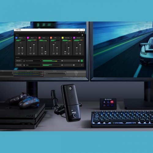 Микрофон ELgato Wave 3 ELGATO-10MAB9901 (снимка 13)