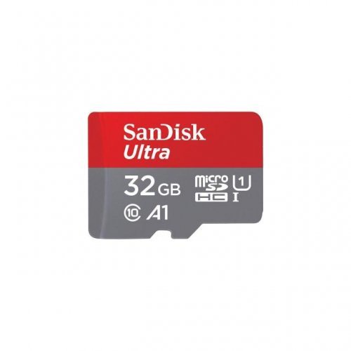 Флаш карта SanDisk SDSQUA4-032G-GN6MA SD-SDSQUA4-032G-GN6MA (снимка 2)