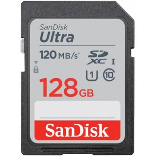 Флаш карта SanDisk SDSDUN4-128-GN6IN SD-SDUN4-128G-GN6IN (снимка 1)