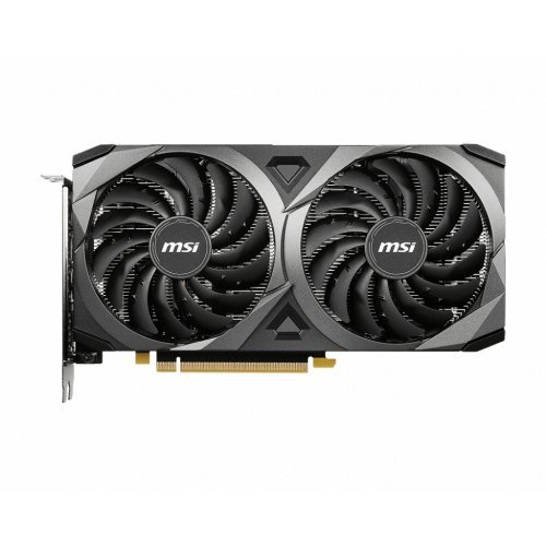 Видео карта MSI GeForce RTX 3060 VENTUS 2X 12G OC 912-V397-039 (снимка 2)