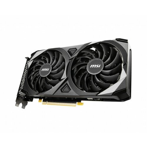 Видео карта MSI GeForce RTX 3060 VENTUS 2X 12G OC 912-V397-039 (снимка 3)