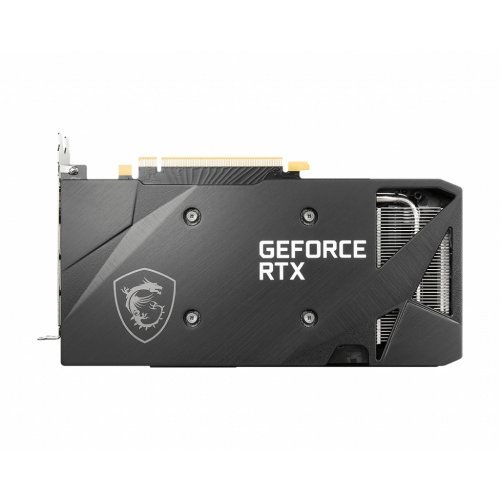 Видео карта MSI GeForce RTX 3060 VENTUS 2X 12G OC 912-V397-039 (снимка 4)