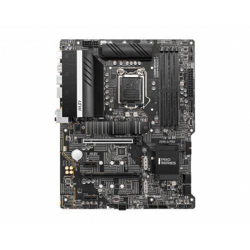 Дънна платка MSI Z590-A PRO 911-7D09-002 (снимка 2)