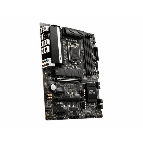 Дънна платка MSI Z590-A PRO 911-7D09-002 (снимка 3)