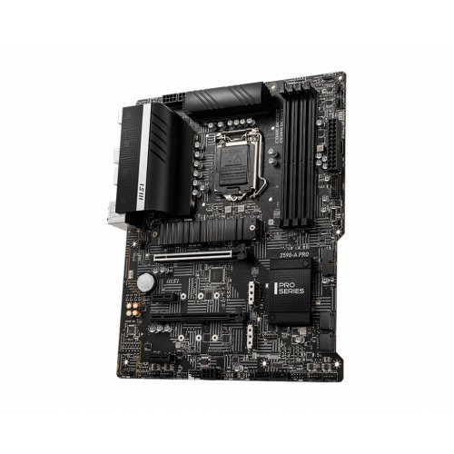 Дънна платка MSI Z590-A PRO 911-7D09-002 (снимка 4)