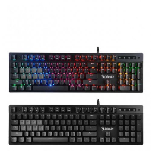 Клавиатура Bloody B500N A4-KEY-B500N (снимка 2)