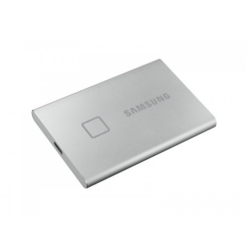 Външен твърд диск Samsung T7 Touch  MU-PC2T0S/WW (снимка 1)