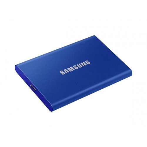 Външен твърд диск Samsung T7 MU-PC1T0H/WW (снимка 1)