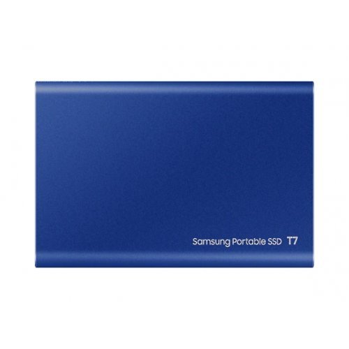 Външен твърд диск Samsung T7 MU-PC1T0H/WW (снимка 4)