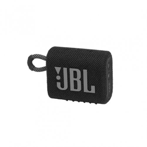 Преносими тонколони > JBL GO 3 JBLGO3BLK (снимка 1)