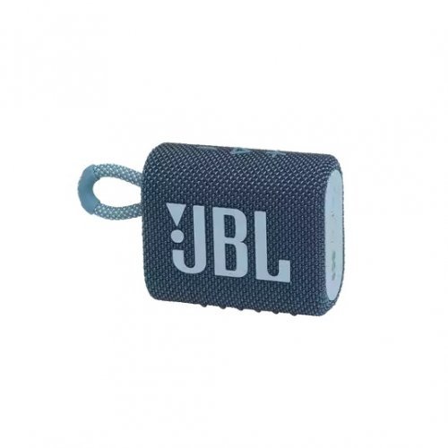 Преносими тонколони > JBL GO 3 JBLGO3BLU (снимка 1)