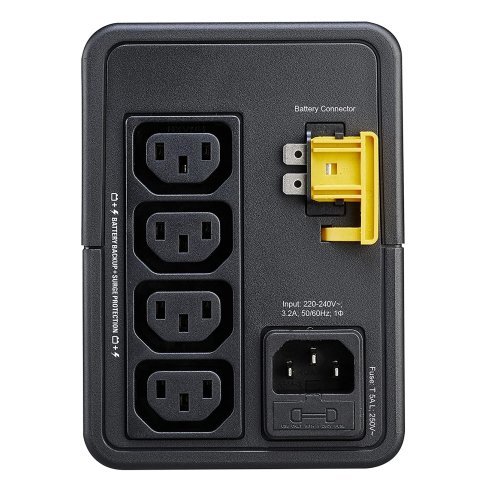 UPS устройство APC APC Easy UPS BVX700LI (снимка 2)