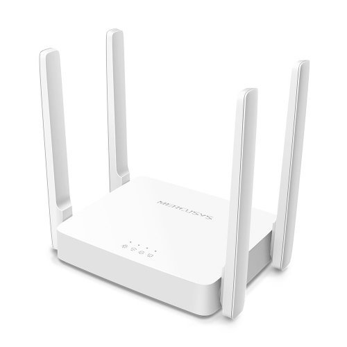 Безжичен рутер Mercusys AC10 white AC10 (снимка 2)
