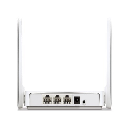 Безжичен рутер Mercusys AC10 white AC10 (снимка 3)