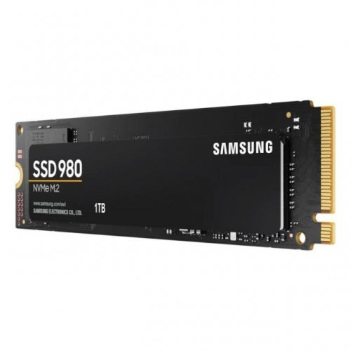 SSD SAMSUNG 1TB 980, M.2 Type 2280 (снимка 1)