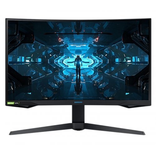 Монитор Samsung 27G75 LC27G75TQSRXEN (снимка 3)