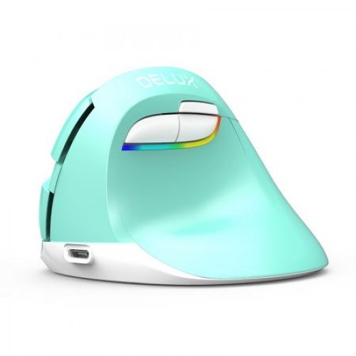 Мишка M618mini mint green (снимка 2)