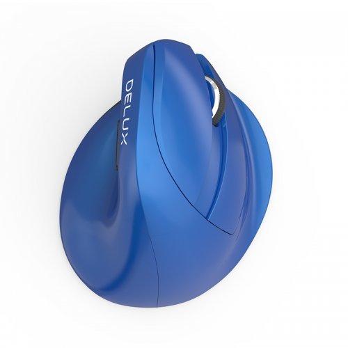 Мишка M618mini pearl blue (снимка 3)